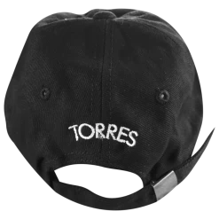 Torres Bein' Real Black Dad Hat New Merch 7 Torres Bein' Real Black Dad Hat New Merch