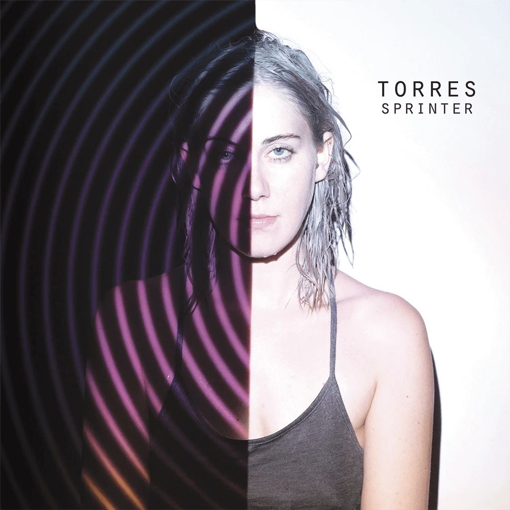 Torres Sprinter - 12" Black Vinyl 2 Torres Sprinter - 12" Black Vinyl