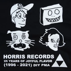 MC Lars Horris Records Tote Bag