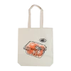 Japanese Breakfast Persimmon Basket Tote