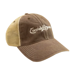 Consider The Source Classic Snapback Hat New Merch