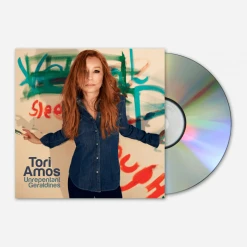 Tori Amos Unrepentant Geraldines CD