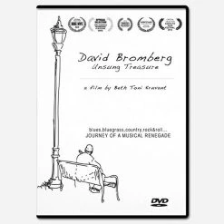 David Bromberg - Unsung Treasure DVD