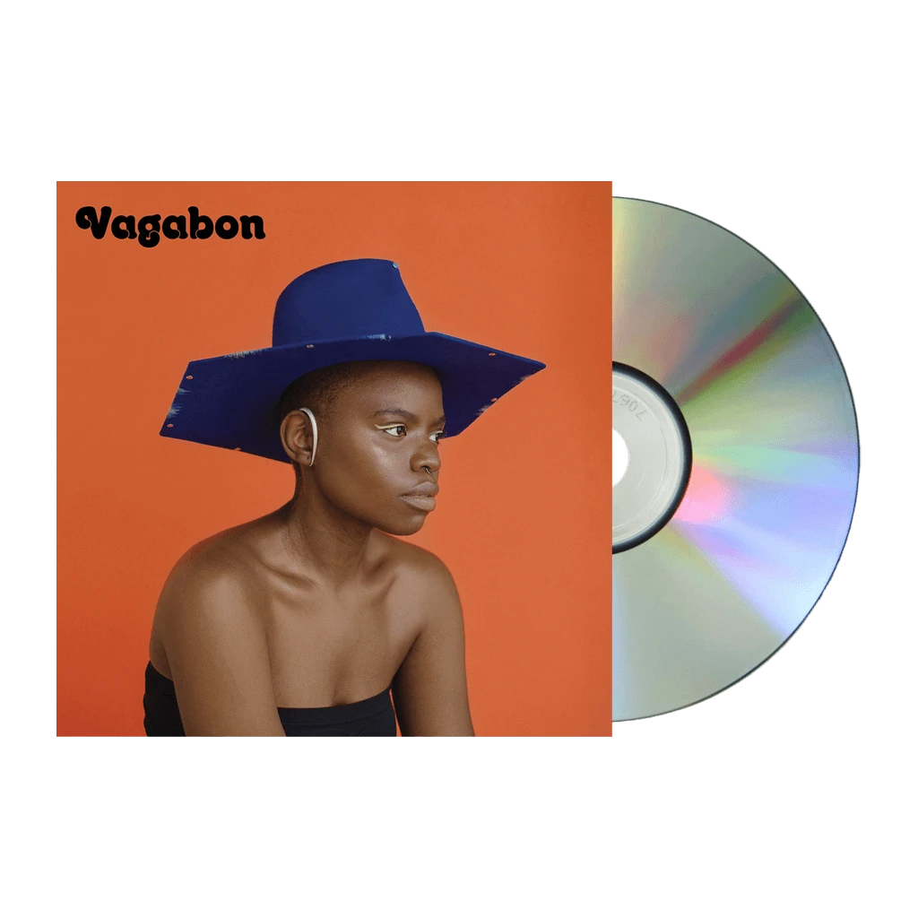 Vagabon CD New Merch 1 Vagabon CD New Merch