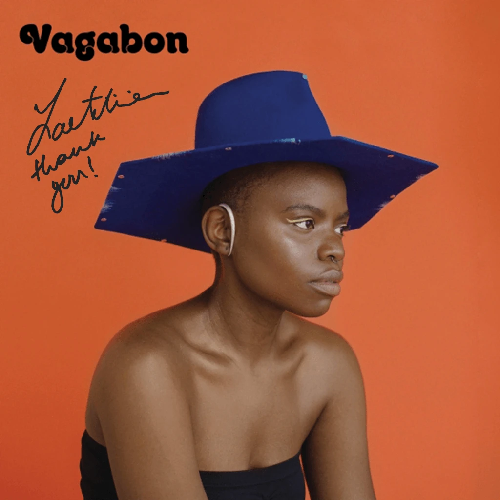 New Merch Signed Vagabon Vinyl 2 New Merch Signed Vagabon Vinyl