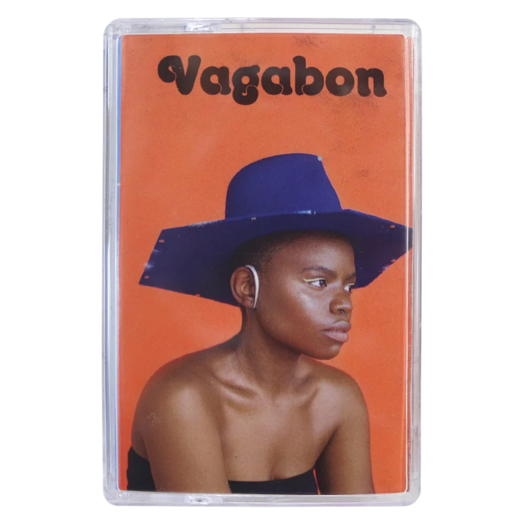 New Merch Vagabon Cassette Tape 2 New Merch Vagabon Cassette Tape