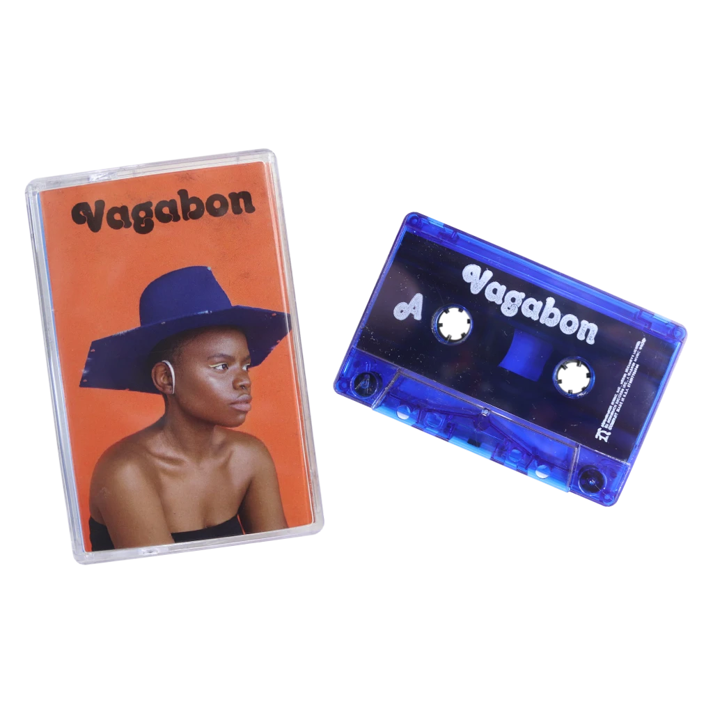 New Merch Vagabon Cassette Tape 1 New Merch Vagabon Cassette Tape