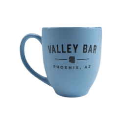 Valley Bar Coffee Mug New Merch
