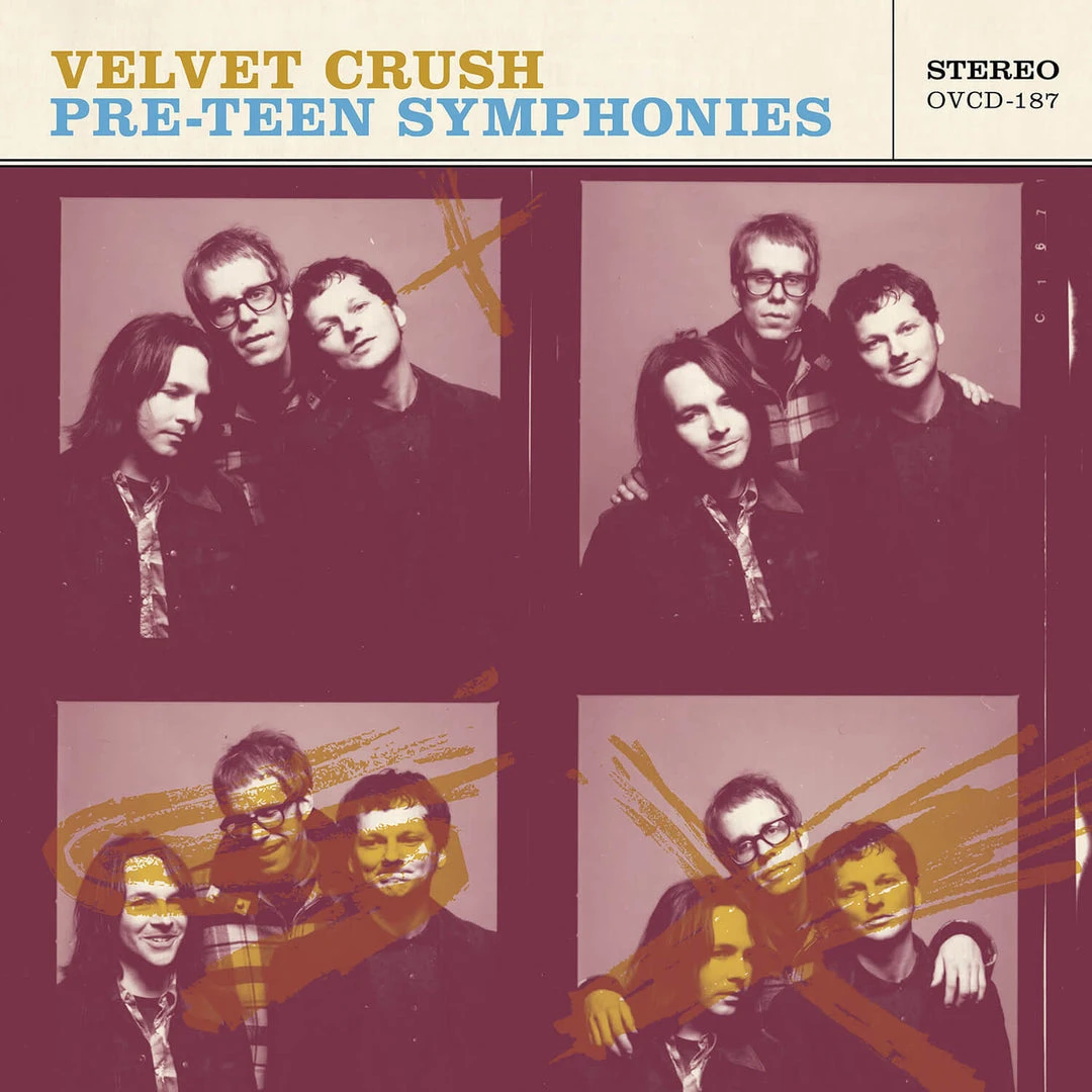 Velvet Crush Pre-Teen Symphonies New Merch 1 Velvet Crush Pre-Teen Symphonies New Merch