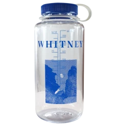 Whitney Candid Nalgene Water Bottle New Merch
