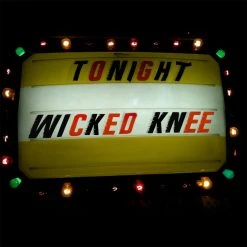 Billy Martin Wicked Knee - EP CD