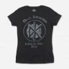 Dead Kennedys New Merch California Uber Alles Women's Black T-Shirt