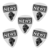 Weekly World News WWN Limted Edition Pick Set New Merch