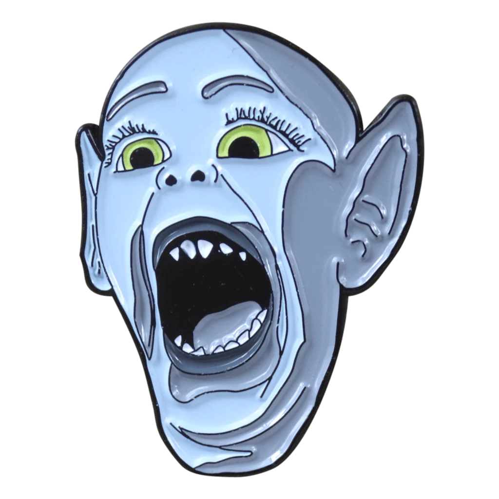 Weekly World News Bat Boy Enamel Pin 2 Weekly World News Bat Boy Enamel Pin