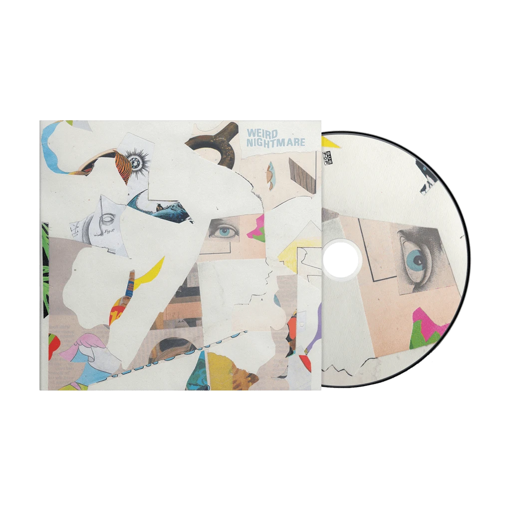 New Merch Weird Nightmare CD 1 New Merch Weird Nightmare CD