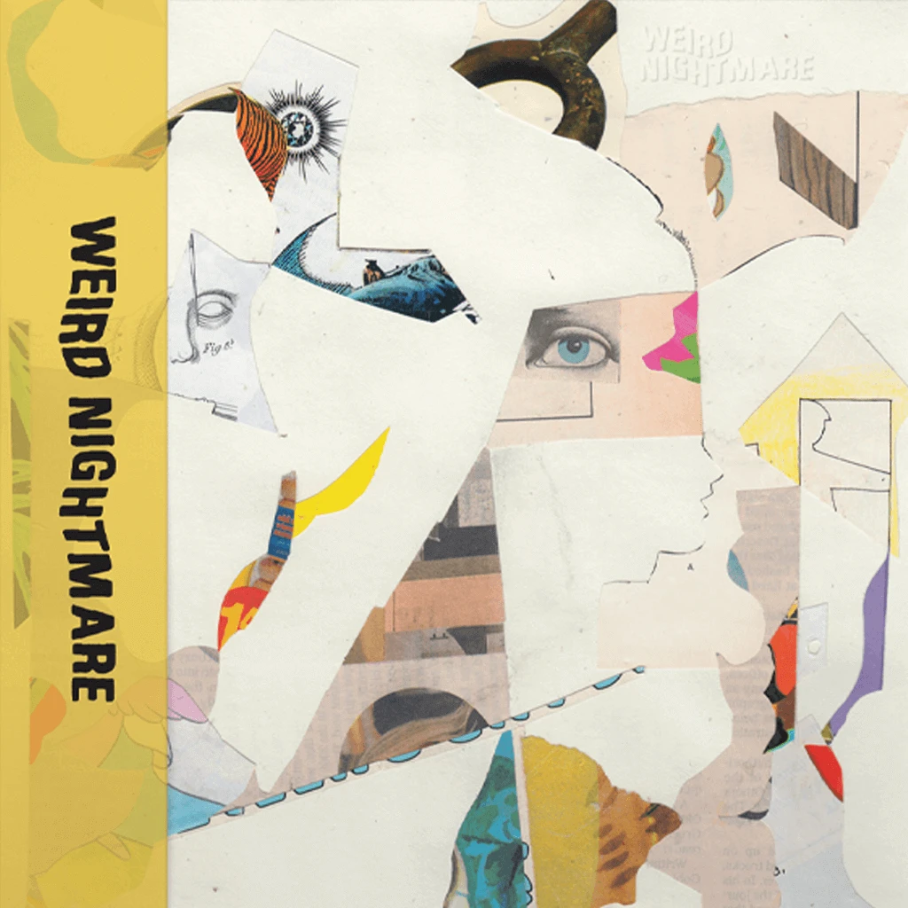 New Merch Weird Nightmare CD 2 New Merch Weird Nightmare CD