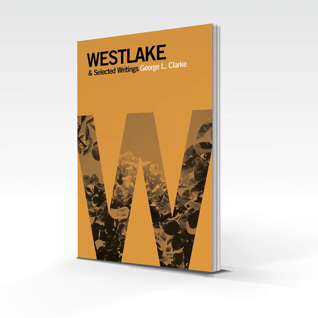 George L. Clarke New Merch Westlake Book 2 George L. Clarke New Merch Westlake Book