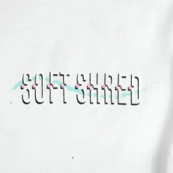 MYRONE Soft Shred White Long Sleeve