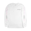 MYRONE Soft Shred White Long Sleeve