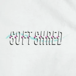 MYRONE Soft Shred White T-Shirt New Merch