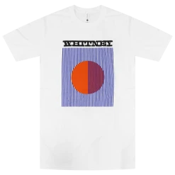 Whitney New Merch Day & Night White T-Shirt