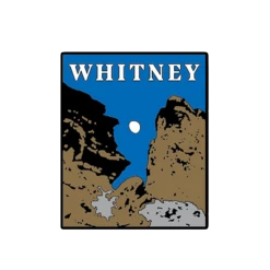Whitney Candid Canyon Pin New Merch