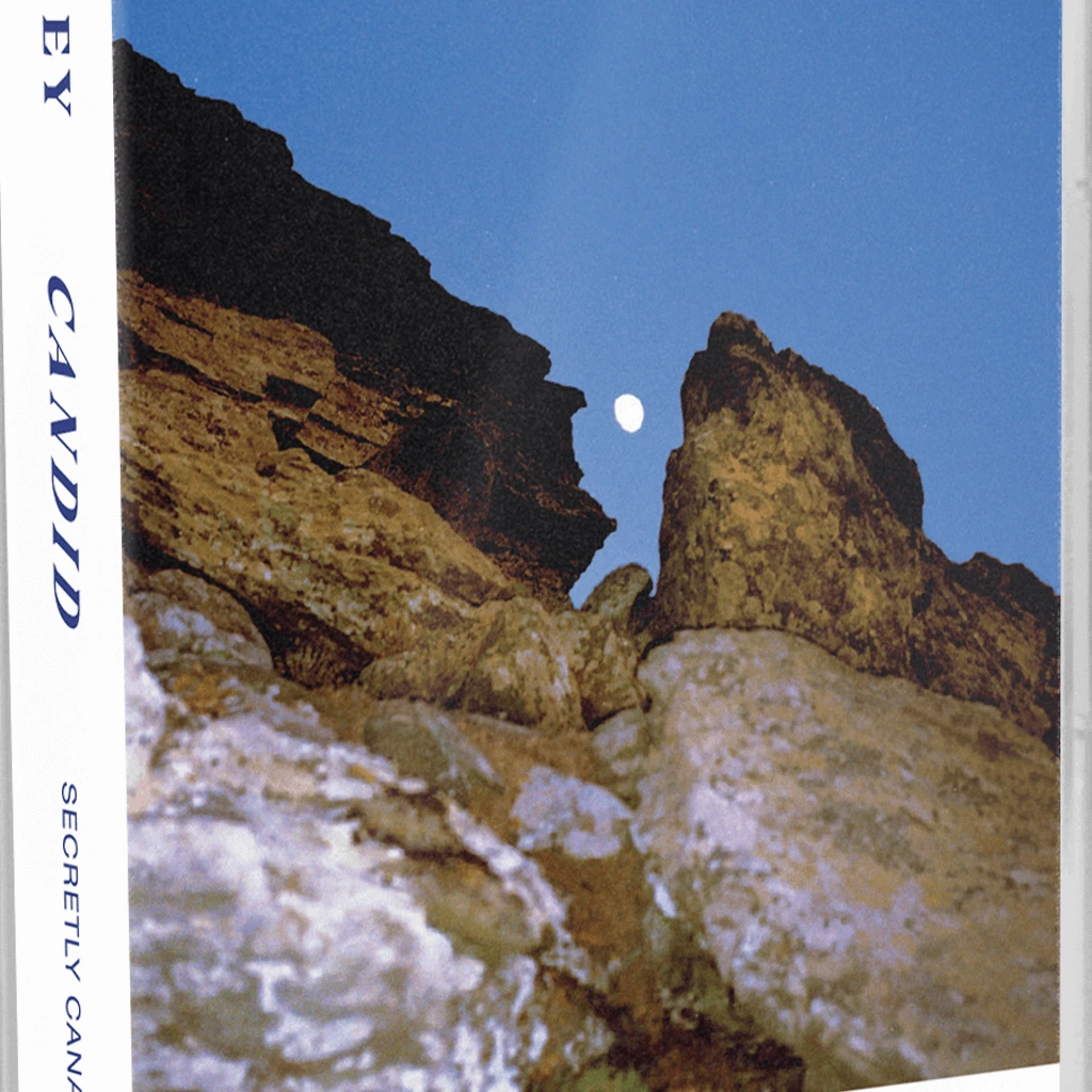 Whitney Candid Cassette Tape 2 Whitney Candid Cassette Tape