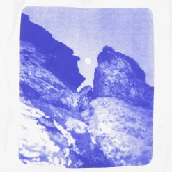 Whitney Candid Canyon White T-Shirt New Merch