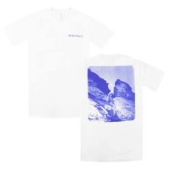Whitney Candid Canyon White T-Shirt New Merch