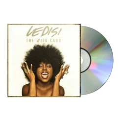 Ledisi New Merch The Wild Card CD