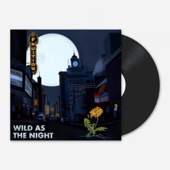 Fruition Wild As The Night, Broken At The Break Of Day Vinyl