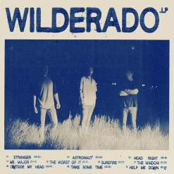 Wilderado 12" Black Vinyl New Merch
