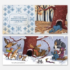 The Okee Dokee Brothers Winterland CD