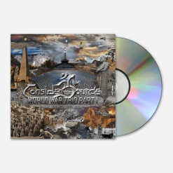 Consider The Source New Merch World War Trio EP (Part 1) CD