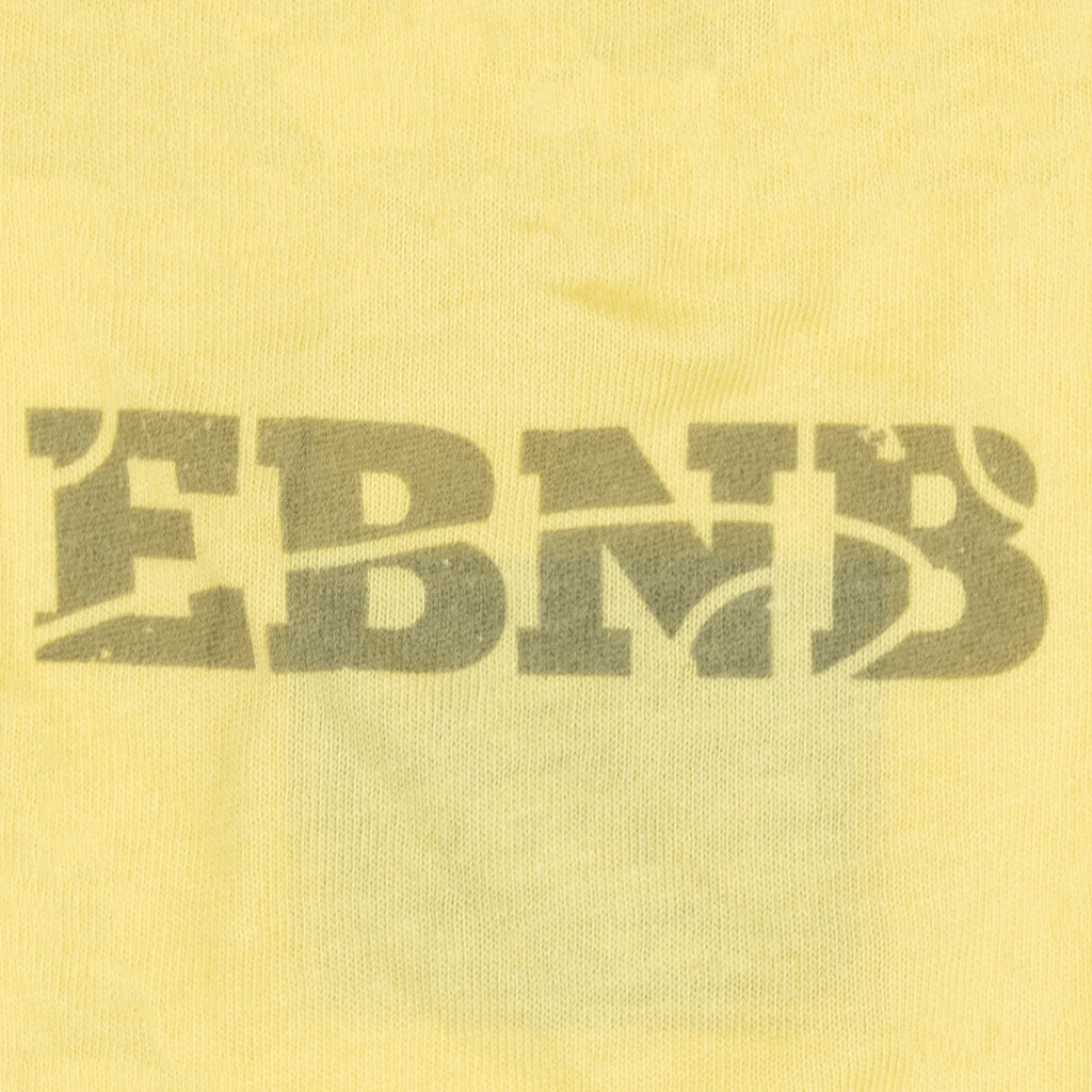 Edie Brickell & New Bohemians Hunter Logo Yellow Tank 5 Edie Brickell & New Bohemians Hunter Logo Yellow Tank