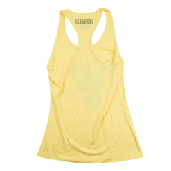 Edie Brickell & New Bohemians Hunter Logo Yellow Tank 9 Edie Brickell & New Bohemians Hunter Logo Yellow Tank