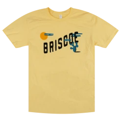 Briscoe New Merch Desert Sunrise T-Shirt