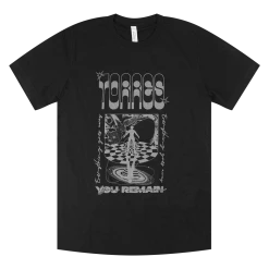 Torres You Remain Black T-Shirt New Merch