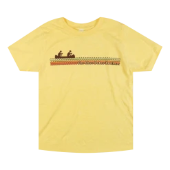The Okee Dokee Brothers New Merch Canoe - Youth T-Shirt