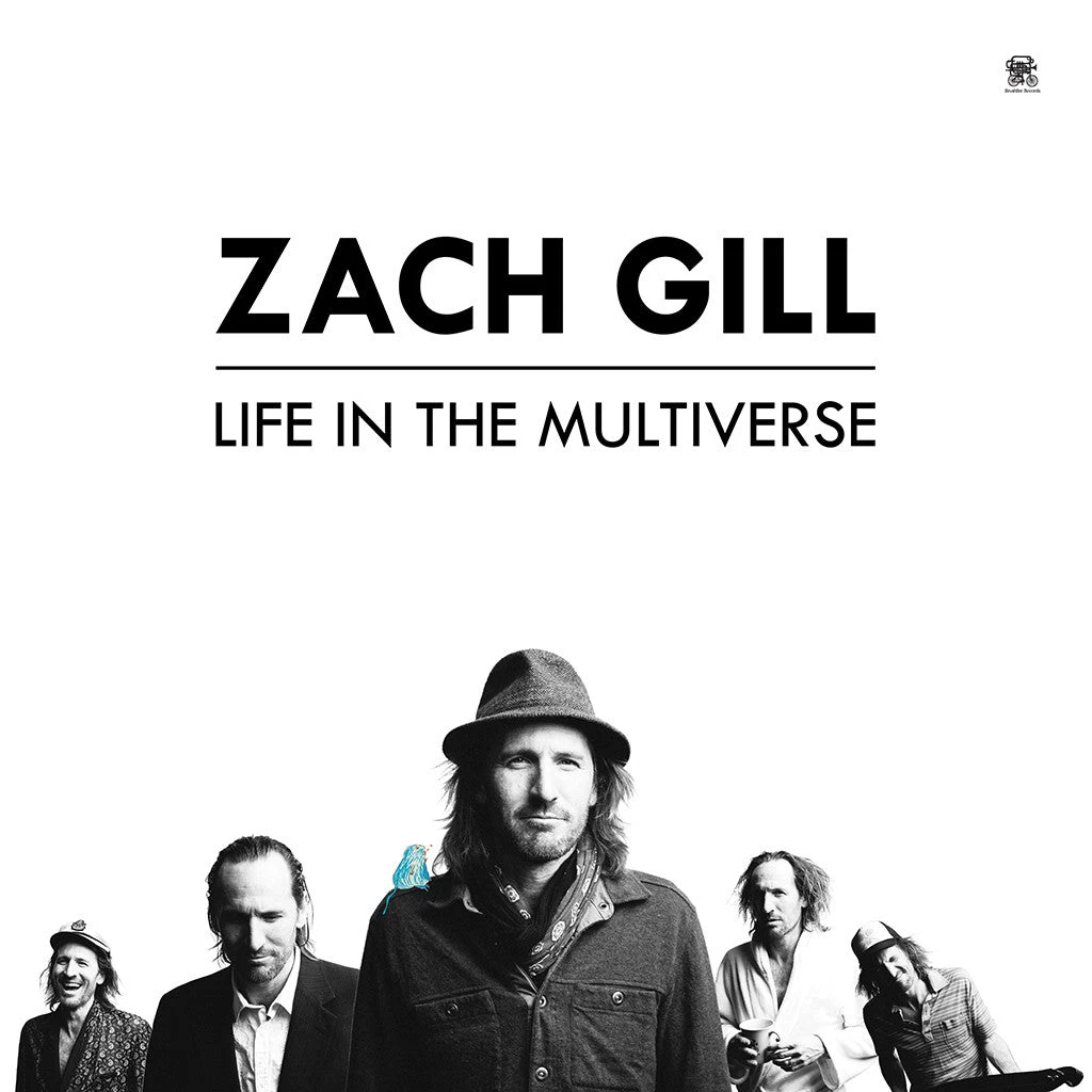 Zach Gill Life In The Multiverse CD New Merch 2 Zach Gill Life In The Multiverse CD New Merch