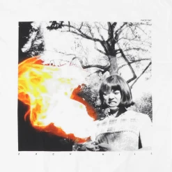 Zach Hill Face Tat T-Shirt