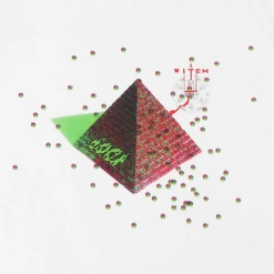 Zach Hill Pyramid T-Shirt New Merch