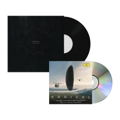 Jóhann Jóhannsson Arrival Soundtrack
