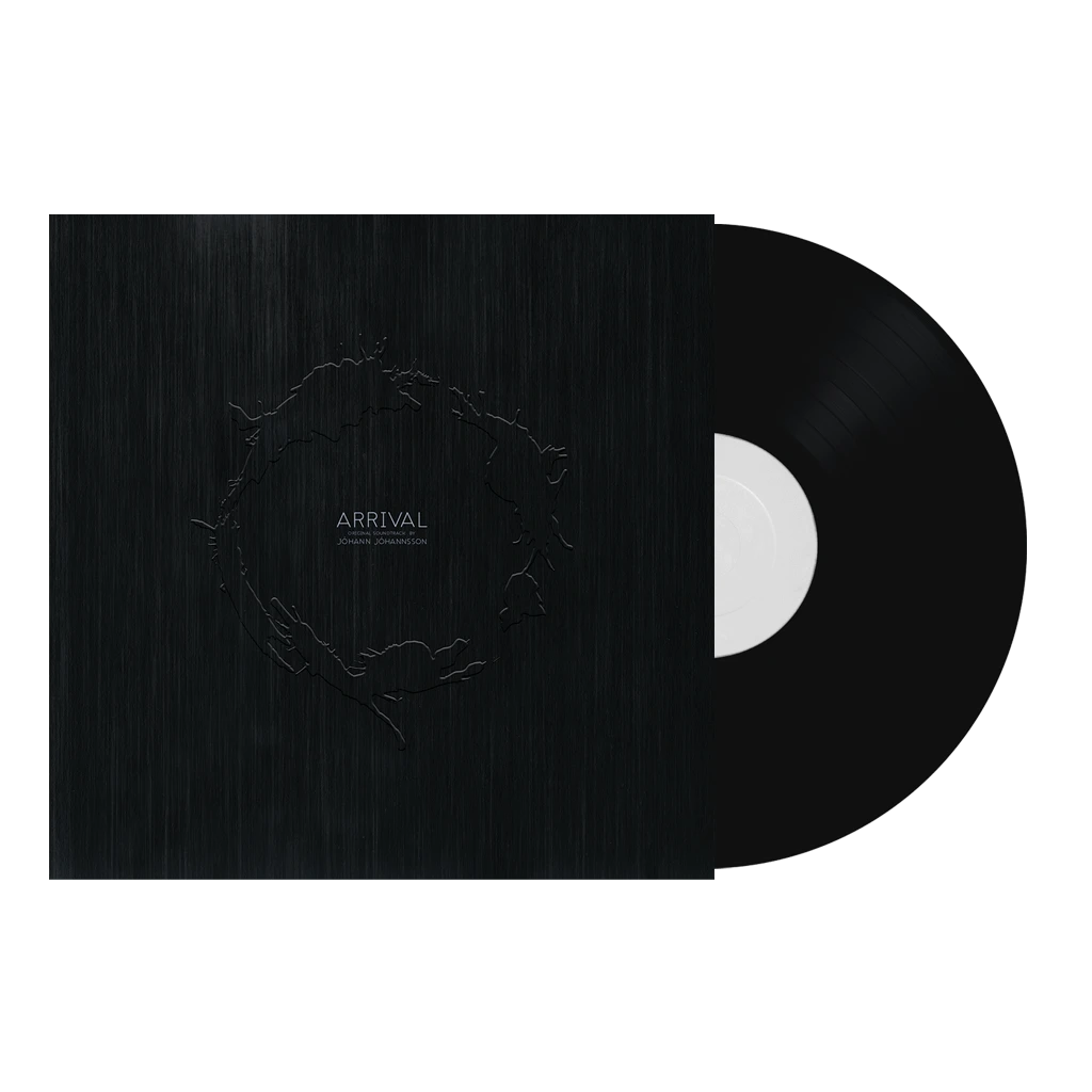 Jóhann Jóhannsson Arrival Soundtrack 3 Jóhann Jóhannsson Arrival Soundtrack