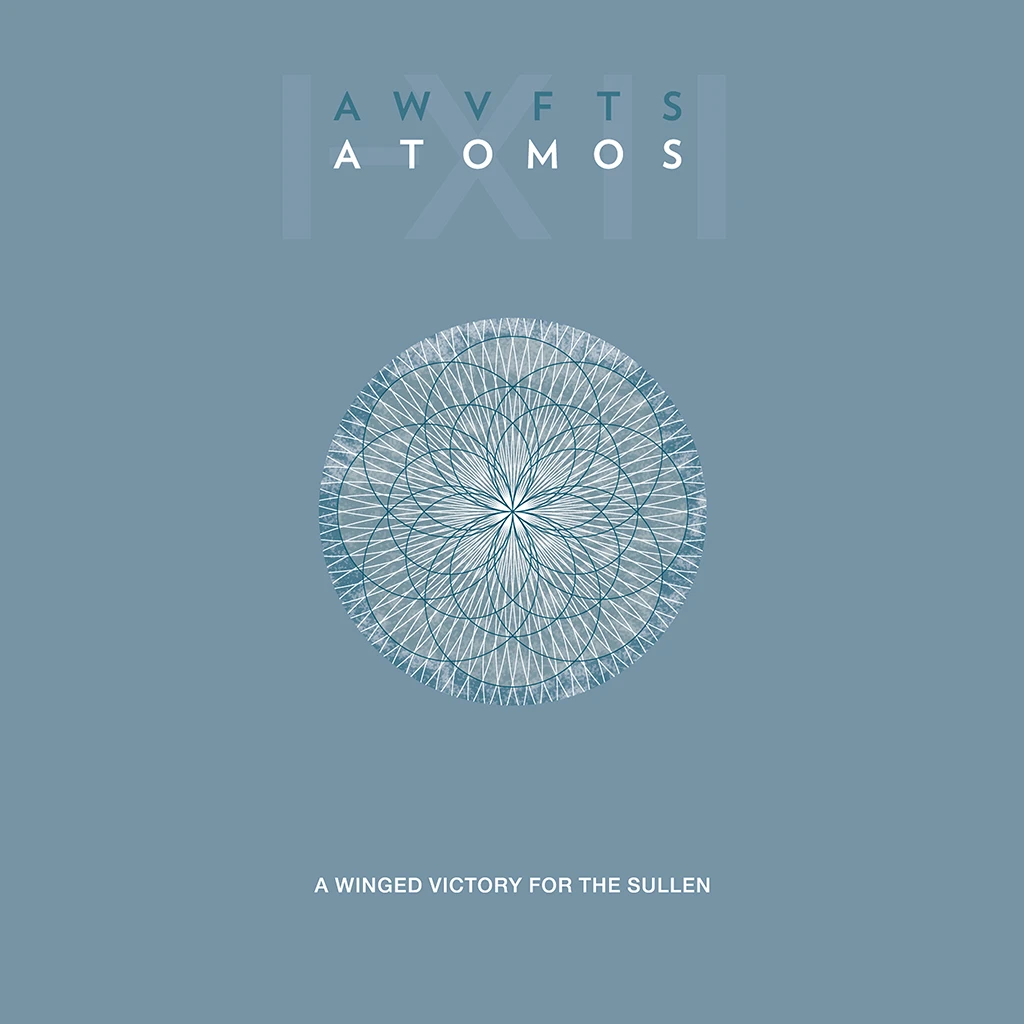A Winged Victory For The Sullen Atomos New Merch 2 A Winged Victory For The Sullen Atomos New Merch