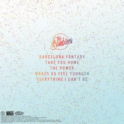 President Gator The Bambinos - The Bambinos 12" EP