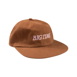 Angel Olsen New Merch Big Time Rust Hat