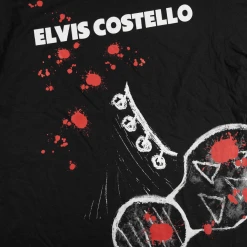 Elvis Costello EC Boot T-Shirt New Merch