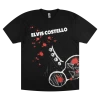 Elvis Costello EC Boot T-Shirt New Merch