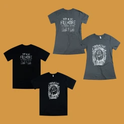 Lukas Nelson & Promise Of The Real Live At The Fillmore T-Shirt